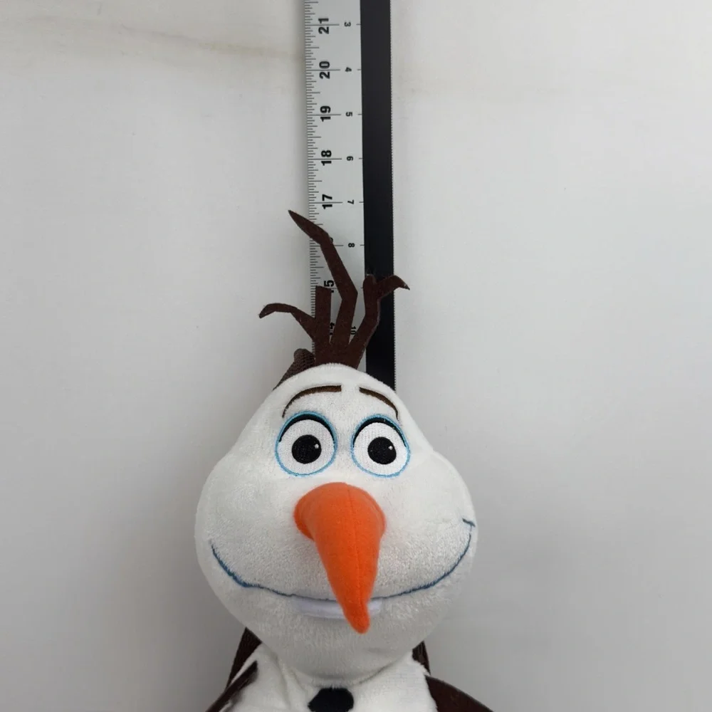 Disney Frozen Olaf Plush Backpack & Mini Purse Set Kids Snowman